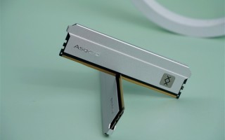 5200MHz！阿斯加特弗雷DDR5 5200内存开箱图赏