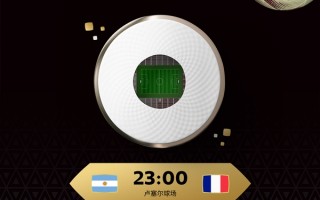 阿根廷vs法国今晚开打：梅西即将独享世界杯出场纪录
