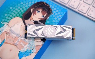 高性价比PCIe 4.0！影驰星曜X4 1TB SSD图赏