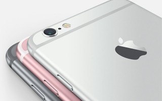 大爆料:iPhone 6s其实没有你想要的粉红色