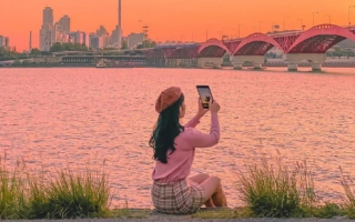 描写黄昏的唯美句子（适合配黄昏的文案）