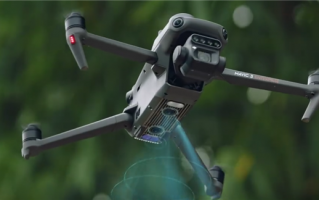 大疆发布全新DJI Mavic 3M航测无人机：搭可见光影像系统+15公里图传