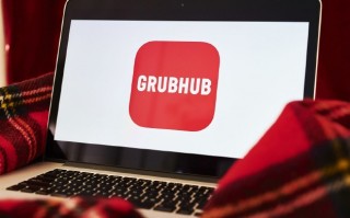 亚马逊入股“美国版美团”Grubhub，试图在外卖市场分一杯羹