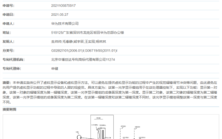 戴VR不怕眼酸了：华为公布“虚拟显示防眼疲劳”专利