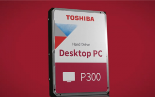 最高6TB 东芝发布PC300桌面硬盘：SMR阴魂不散