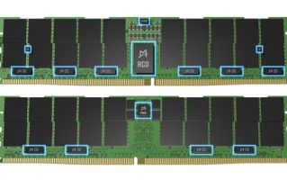 澜起科技全球首发第二代DDR5 RCD芯片：提速16.7％