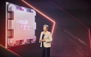 5nm Zen4来了！AMD新锐龙7000完全偷跑：集成GPU、单核性能大写的YES