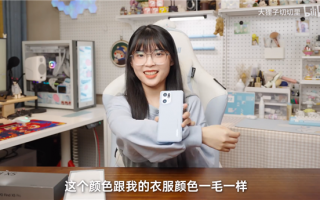小姐姐全球首开OPPO Find X5 还把它摔了：直呼太疼