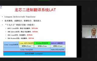 国产CPU龙芯“神级”优化：430M安装包缩小到22M