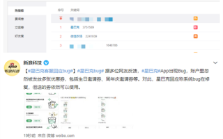 星巴克回应送券bug：正修复！网友纷纷薅羊毛 官网瘫痪崩溃中