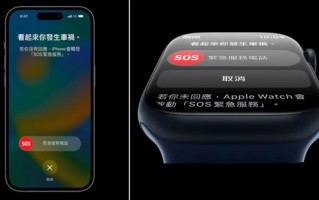 骑车摔了iPhone14 结果家人都知道我出车祸了