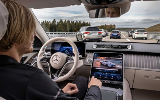 英国新规：自动驾驶时司机可看电视、发生事故保险来赔