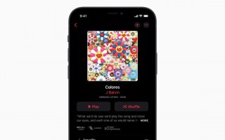 苹果 Apple Music 无损音乐、空间音频正式推出：最高 24bit/192kHz