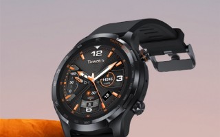 999元 TicWatch GTW eSIM发布：独立4G通话 续航30天