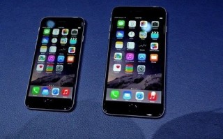 苹果iPhone6圣诞季销量会很疯狂