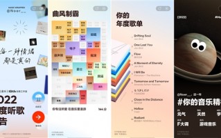 过去一年都听过什么歌？网易云音乐2022年度听歌报告正式上线