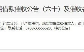 团贷网最新消息,2021年东莞团贷网最新消息