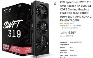 不可思议的42％！AMD RX 6000全系跳崖式大降价