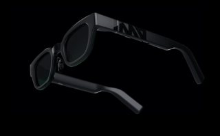 影目推出 AR 眼镜 INMO GO：Micro-LED 屏幕、7 小时续航，1799 元
