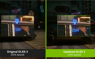 4倍性能提升 NVIDIA DLSS3技术重大升级：游戏画质更强