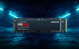 三星顶级PCIe 4.0 SSD 990 PRO限时降价：1TB只需999元