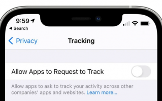 全球 88% 用户在苹果 iOS 14.5 正式版中禁用 App 追踪功能