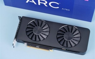 2099元起碾压RTX 3060！蓝戟Intel Arc A750显卡大降价400元