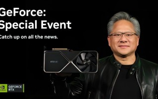 你们骂的4080 12GB来了？！NVIDIA官宣新显卡1月4日见：RTX 40系列新成员