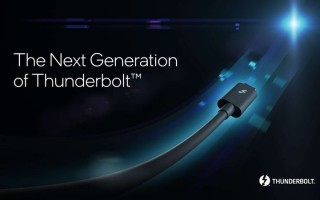 英特尔发布“Thunderbolt 雷电 5”初期标准：带宽达 80Gbps，数据传输速度快 2 倍，支持双 8K 外部显示器