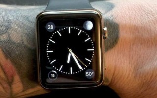 一个纹身，让Apple Watch检测功能挂了