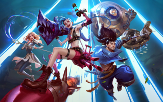 不止端游，《英雄联盟手游》将移除聊天功能中的“所有人”选项