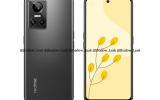 曝realme GT Neo3下周预热：全球首发150W 快充屠榜手机行业