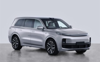 “500万以内最好的家用旗舰SUV” 理想L9申报：前脸微改、更像小鹏G9