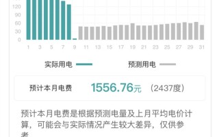 当心电费刺客！踢脚线取暖器一个月用掉1636度电：欠费3000多