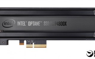 最强SSD成绝唱 Intel退役傲腾P4800X硬盘：问世6年性能依然领先