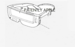 iPhone将内嵌头戴设备？苹果玩虚拟现实