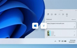 复制粘贴功能大升级：Win11 22H2“太阳谷2”更新引入智能剪贴板