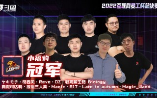 第二届《DOTA2》互联网杯顺利结束，阿里“小福豹”3:2 战胜腾讯“小企鹅”摘获冠军