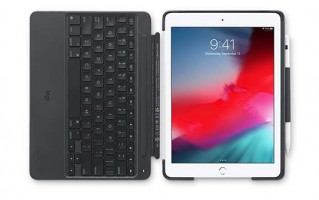 苹果发售罗技可拆卸式键盘 Slim Combo 保护壳