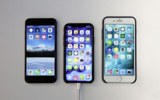 苹果：iPhone 8/X更先进 降速对其影响很小
