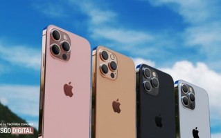 再次换壳！新iPhone前瞻：将增加落日金、玫瑰金版本