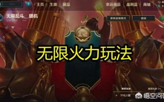 lol国服无限火力什么时候开始 国服无限火力2021开放时间最新