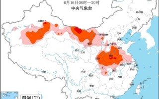 高温来袭 河南热成了可南：郑州或现今年首个40℃