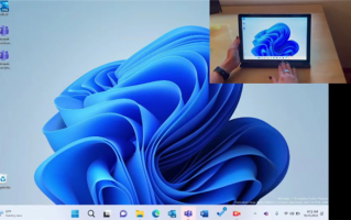 微软展示Win11 22H2 Moment 2早期内容：任务栏针对平板进行优化