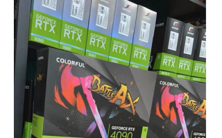 上市即破发！RTX4090开启降价模式：1.3万上架被秒完 黄牛泪目