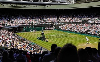 AI 入局世界网球温布顿锦标赛，可分析赢球概率及生成球评
