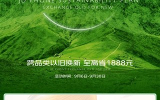 iPhone 14讲环保 华为Mate50也能行：以旧换新补贴多达1888元