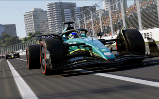 EA 游戏《F1 23》发布全新实机演示， 新增拉斯维加斯、卡塔尔赛道