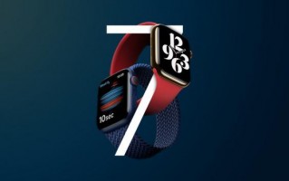 Apple Watch 7 系列可能采用更小的双面结构 S7 芯片