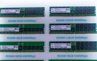 赶上硬盘了！单条256GB的DDR5-5600内存条亮相：单路服务器插满可达4TB